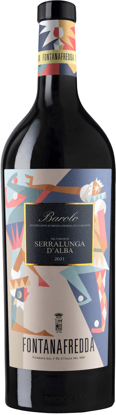 Barolo Fontanafredda Week Serralunga d'Alba 2021
