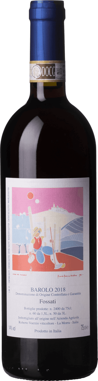 Barolo Fossati 2018