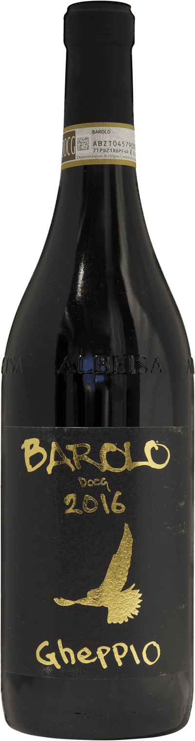 Barolo Gheppio 2021