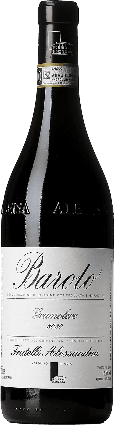 Barolo Gramolere Fratelli Alessandria 2020