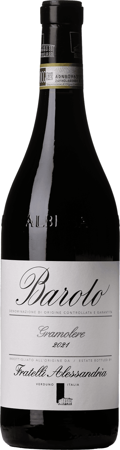 Barolo Gramolere Fratelli Alessandria 2021