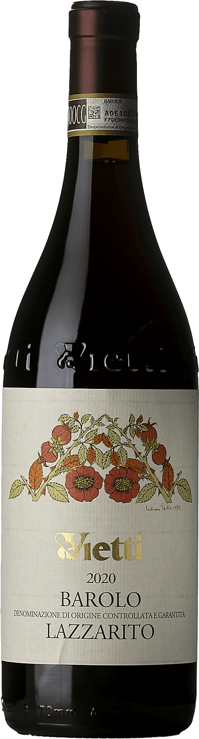 Barolo Lazzarito Vietti 2020