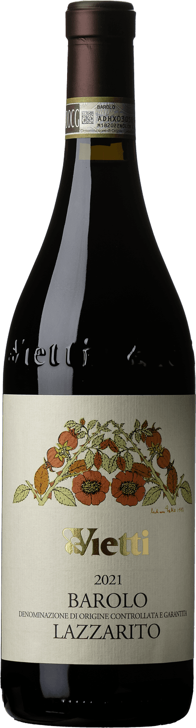 Barolo Lazzarito Vietti 2021
