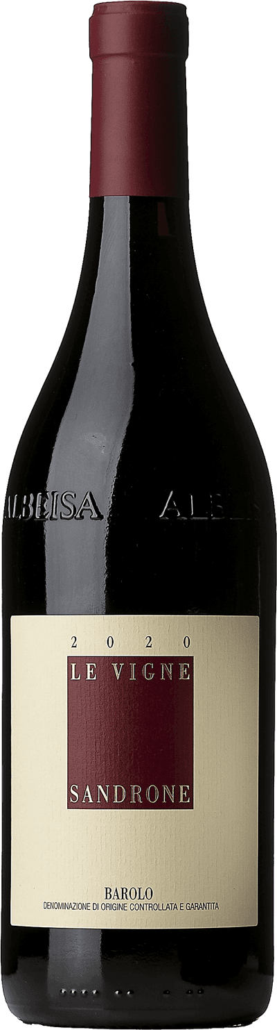 Barolo Le Vigne Sandrone 2020