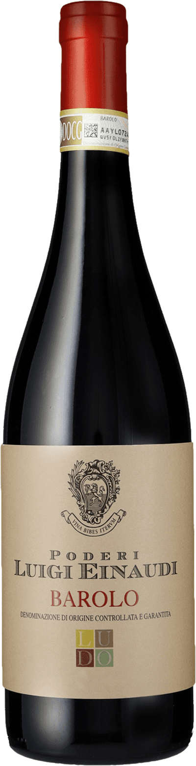 Barolo Ludo 2018