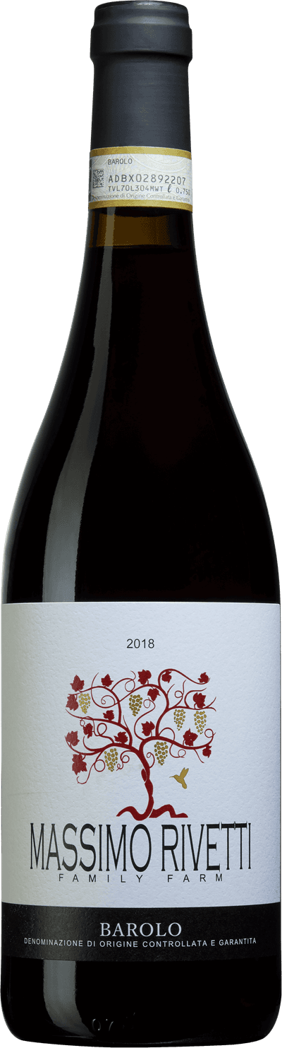 Barolo Massimo Rivetti 2020