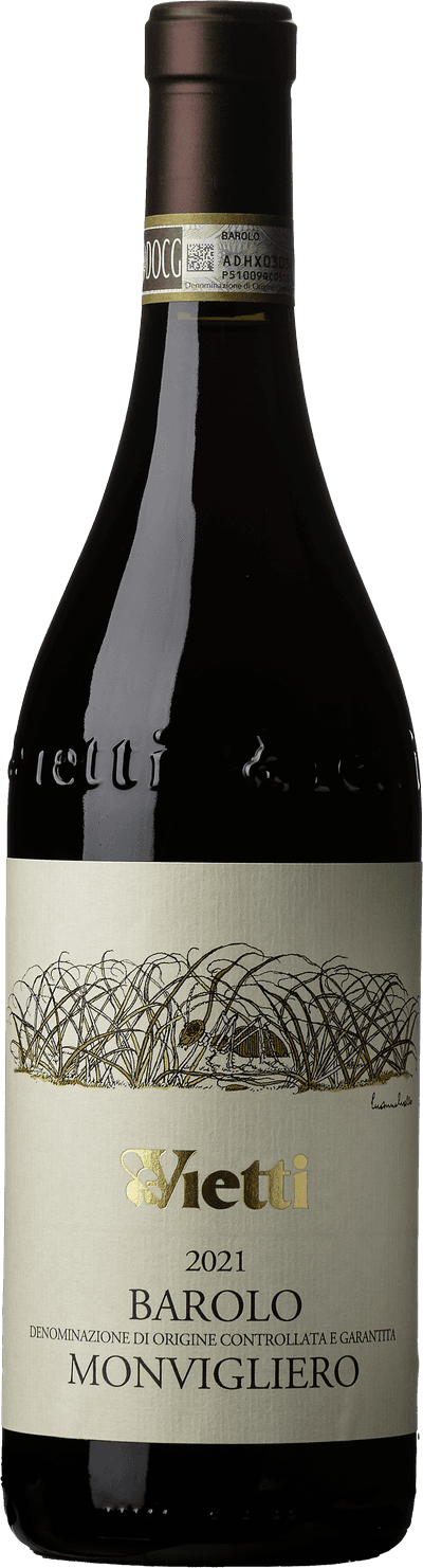 Barolo Monvigliero Vietti 2021