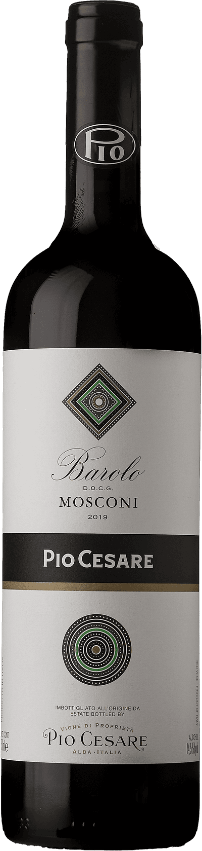 Barolo Mosconi Pio Cesare 2019