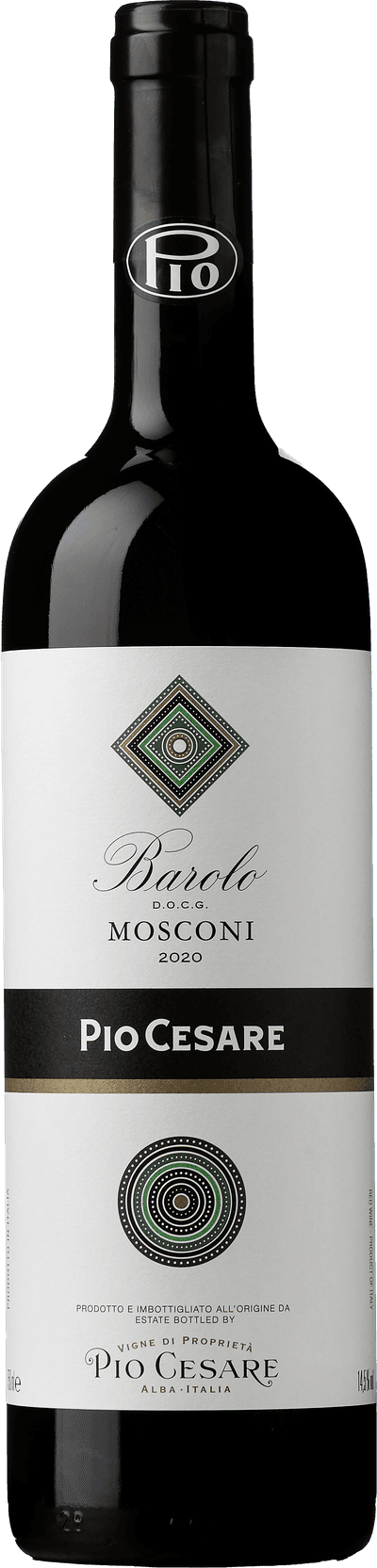 Barolo Mosconi Pio Cesare 2020
