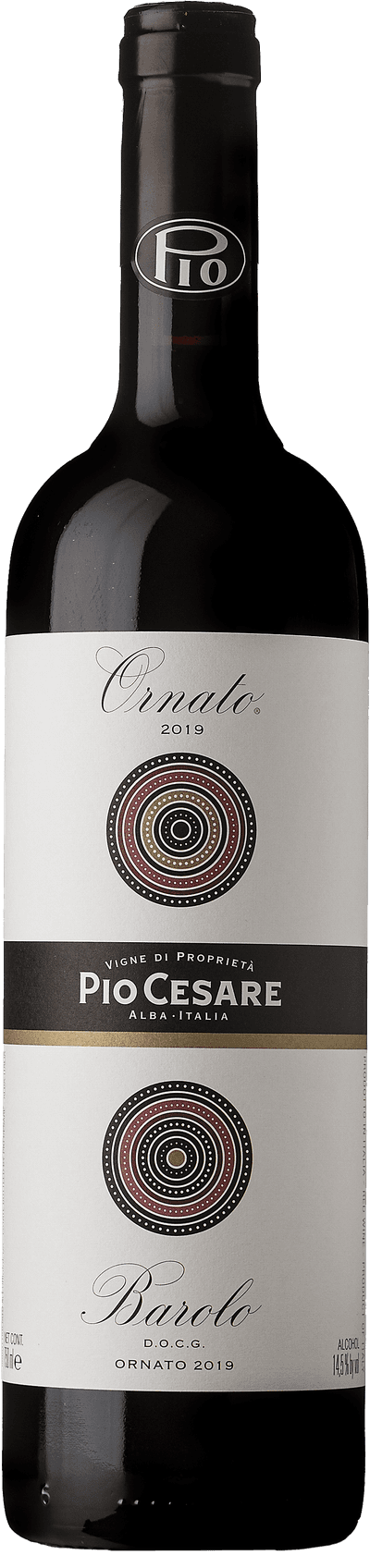 Barolo Ornato Pio Cesare 2019