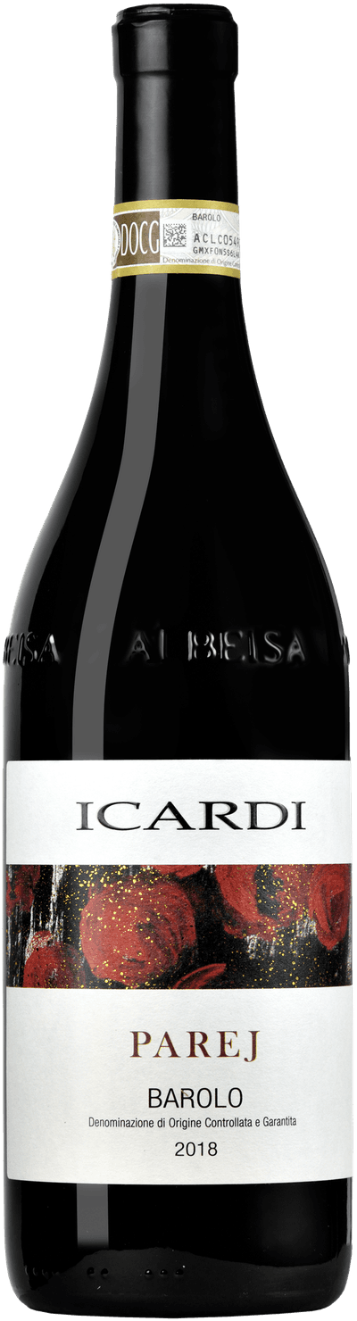 Barolo Parej Icardi 2021