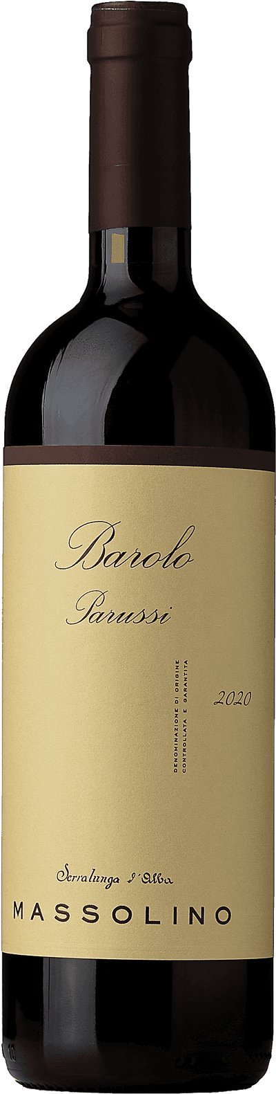 Barolo Parussi Massolino 2020