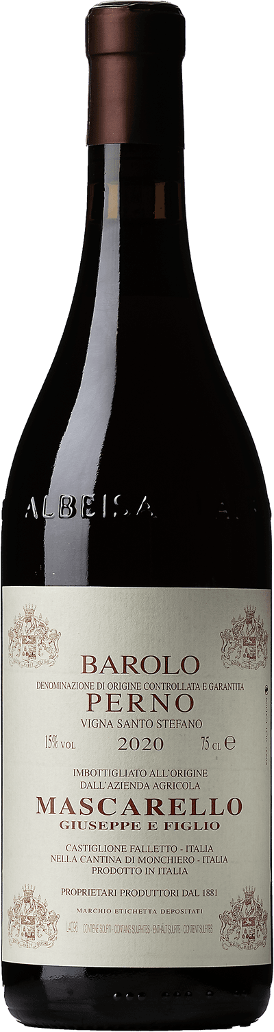 Barolo Perno Giuseppe Mascarello 2020