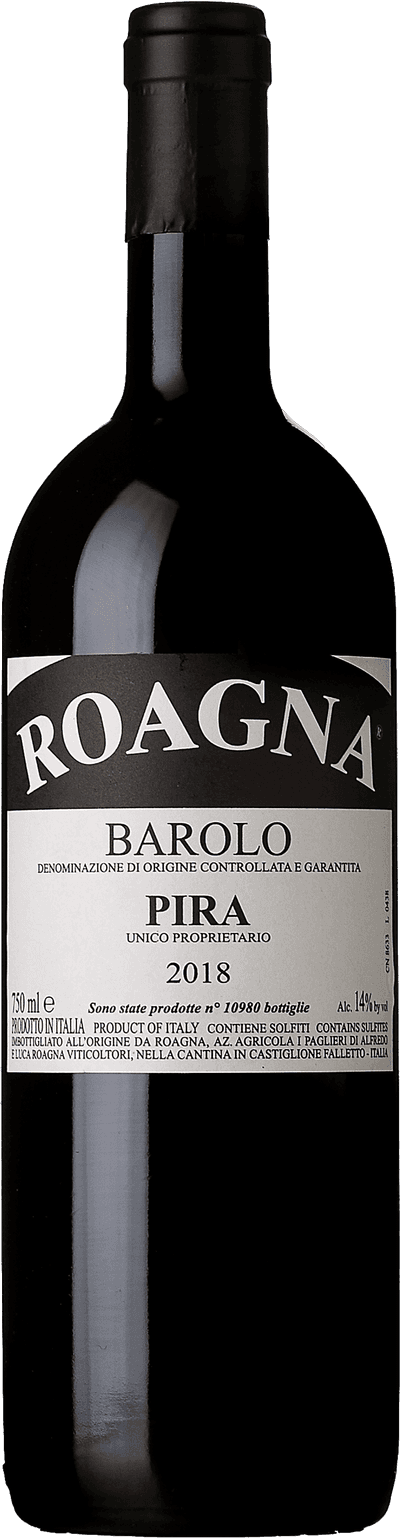Barolo Pira Roagna Azienda Agricola I Paglieri 2018