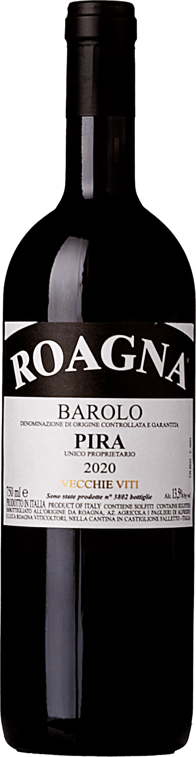 Barolo Pira Vecchie Viti Roagna 2020