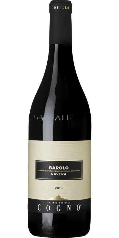 Barolo Ravera Elvio Cogno 2018