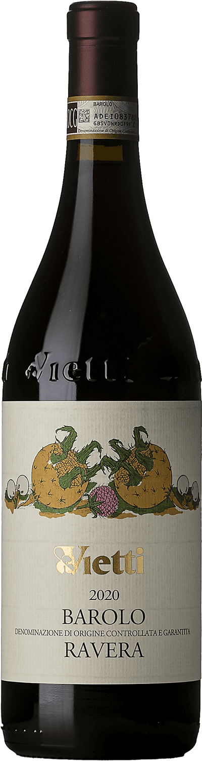 Barolo Ravera Vietti 2020