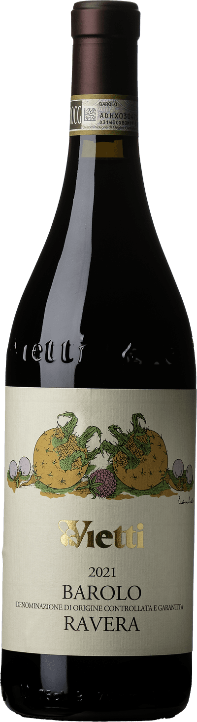 Barolo Ravera Vietti 2021