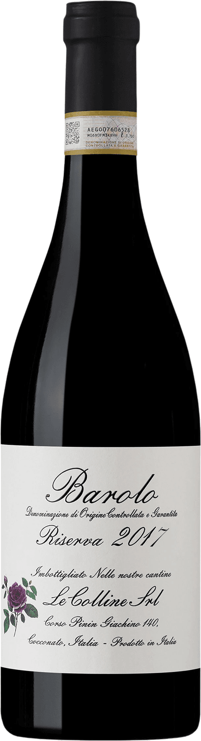 Barolo Riserva Le Colline 2017