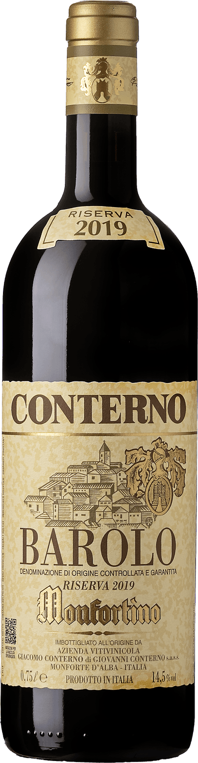 Barolo Riserva Monfortino Conterno 2019