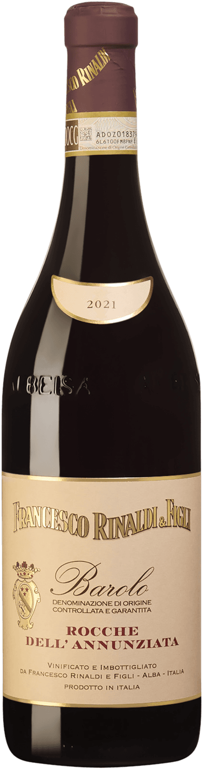 Barolo Rocche dell'Annunziata 2021