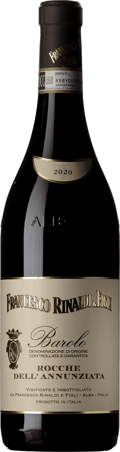 Barolo Rocche dell'Annunziata Francesco Rinaldi & Figli 2020