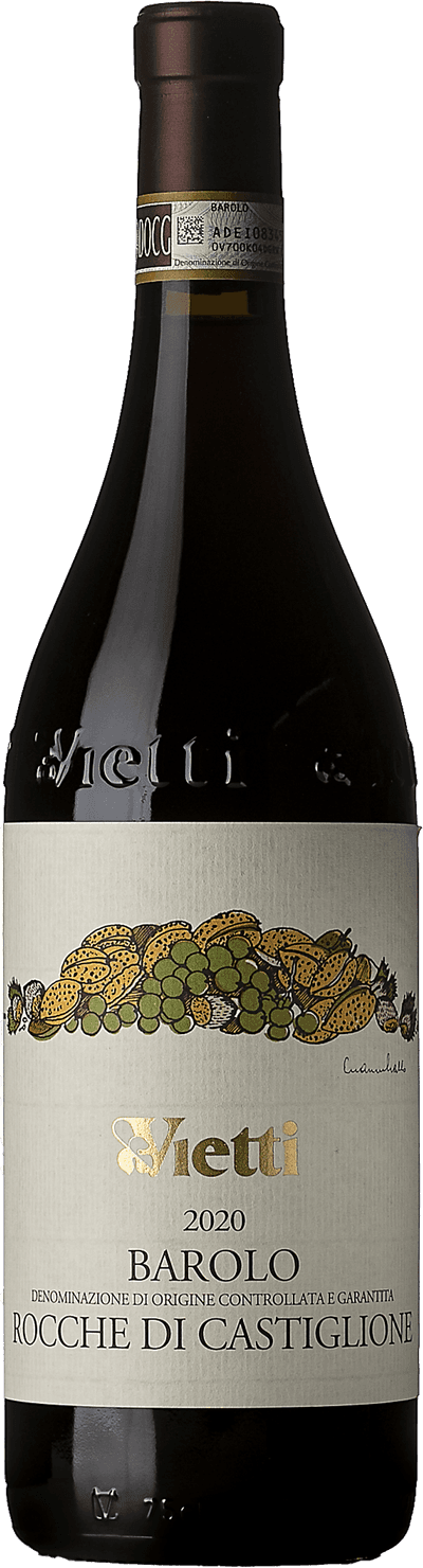 Barolo Rocche di Castiglione 2020