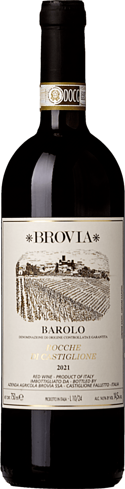 Barolo Rocche di Castiglione D Brovia 2021