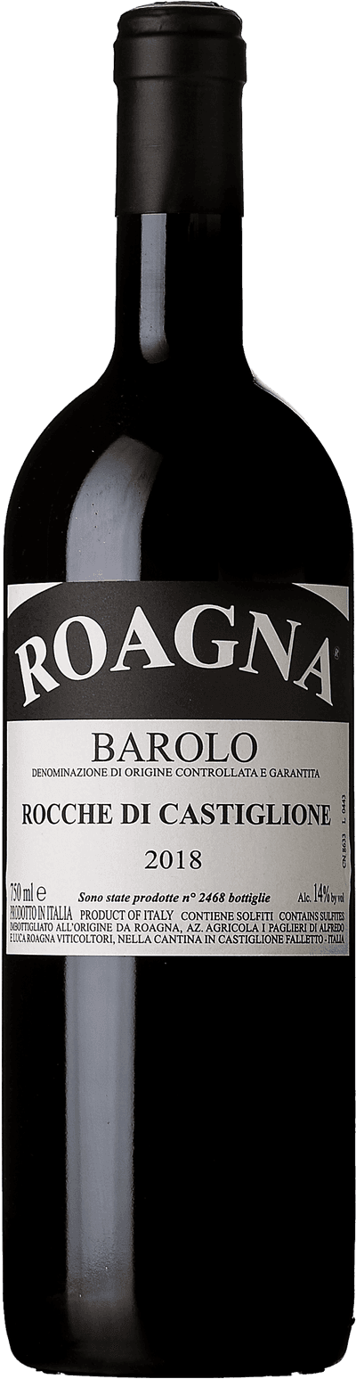 Barolo Rocche di Castiglione Roagna Azienda Agricola I Paglieri 2018