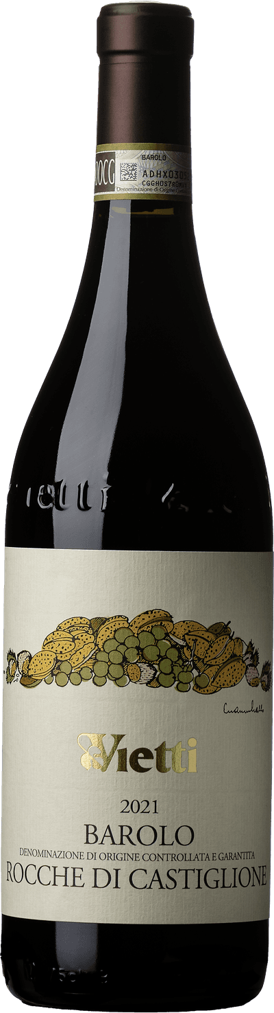 Barolo Rocche di Castiglione Vietti 2021