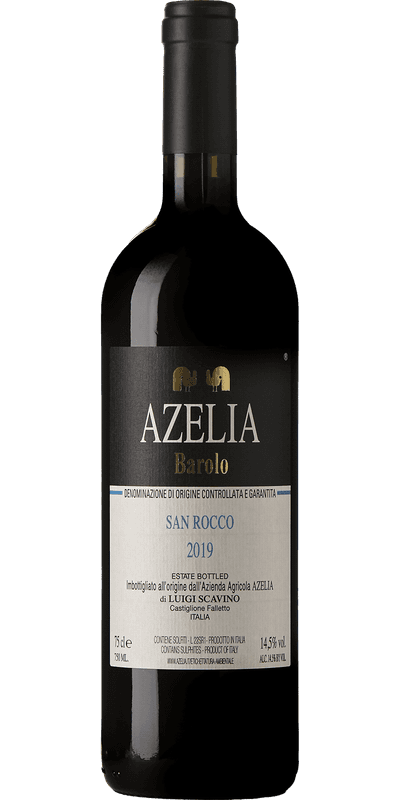 Barolo San Rocco Azelia 2019