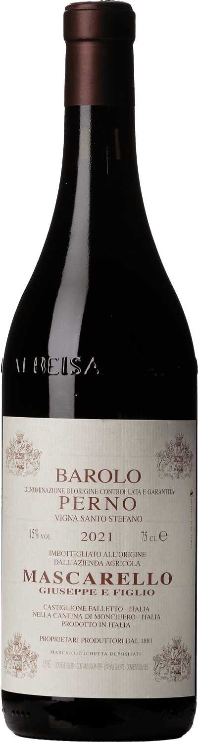 Barolo Santo Stefano di Perno Giuseppe Mascarello 2021