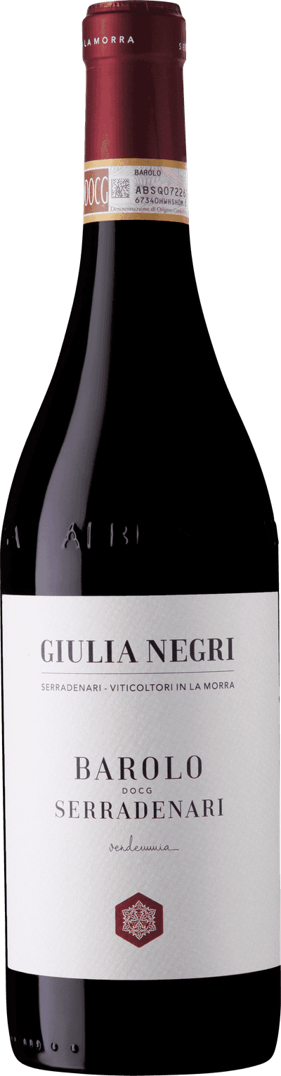 Barolo Serradenari Giulia Negri 2018