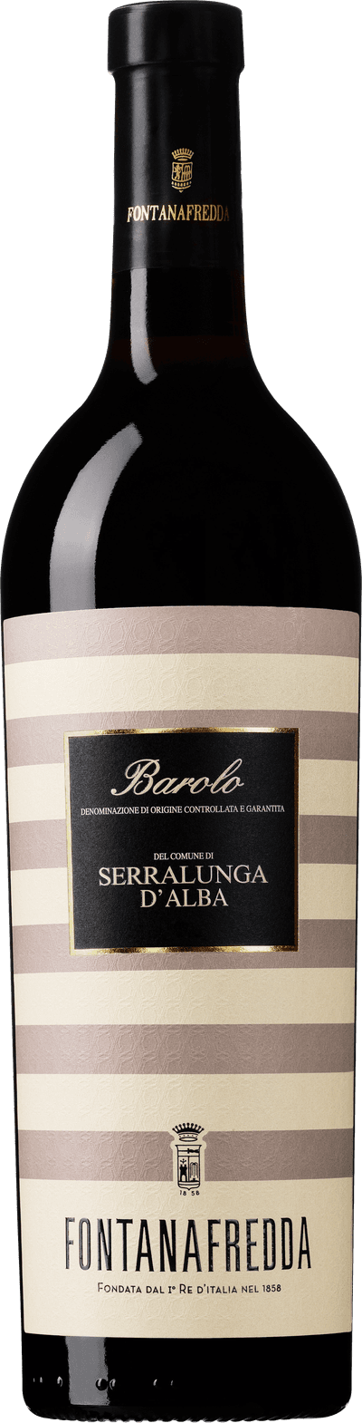 Barolo Serralunga d'Alba Fontanafredda 2020