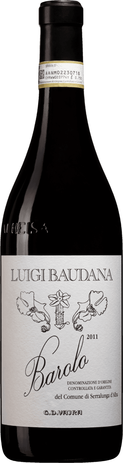 Barolo Serralunga Luigi Baudana 2022