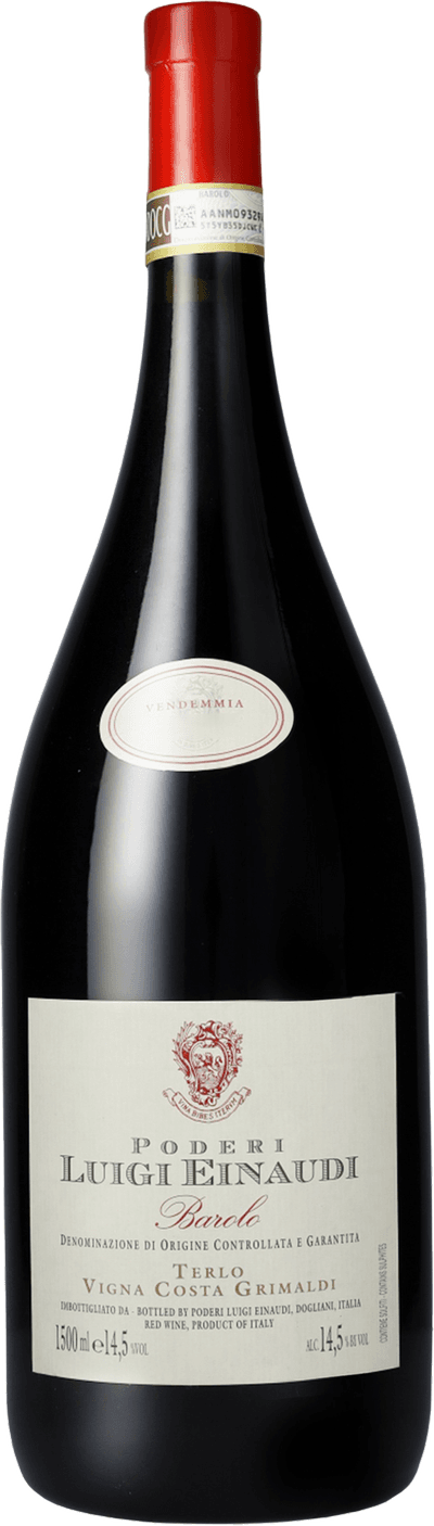 Barolo Terlo Vigna Costa Grimaldi 2016