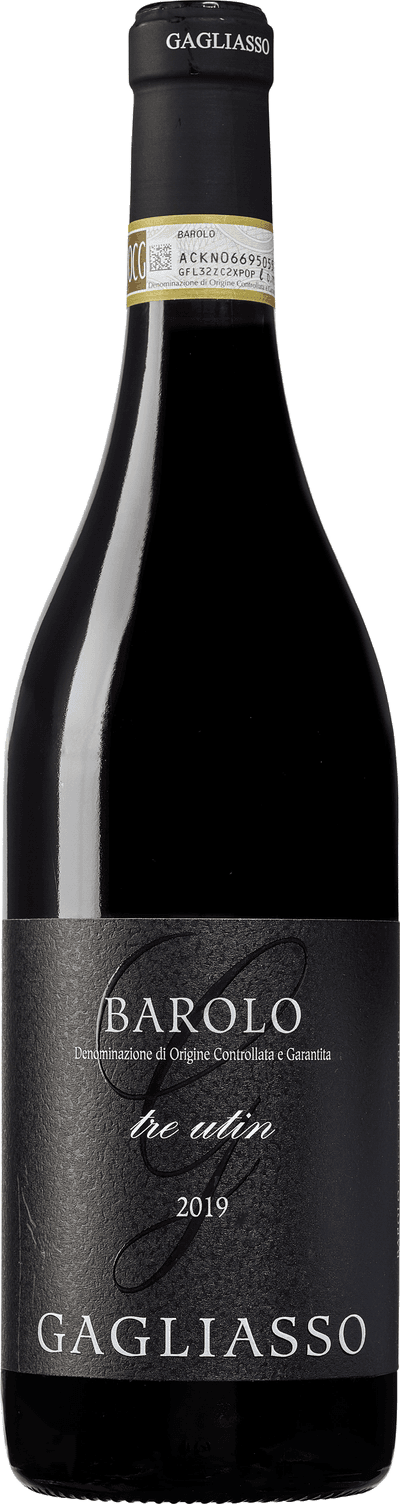 Barolo Tre Utin 2021