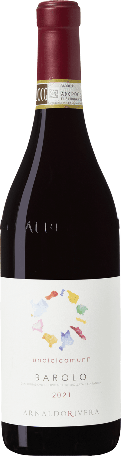 Barolo Undicicomuni 2021