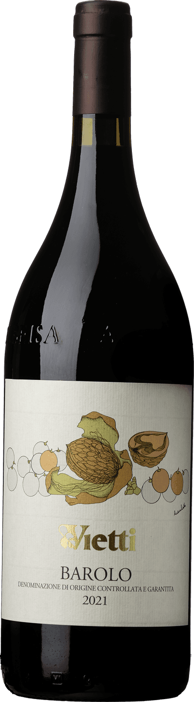 Barolo Vietti 2021