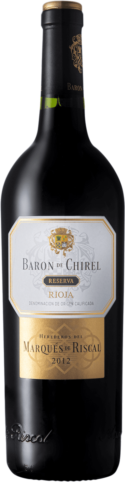 Baron de Chirel Reserva 2015