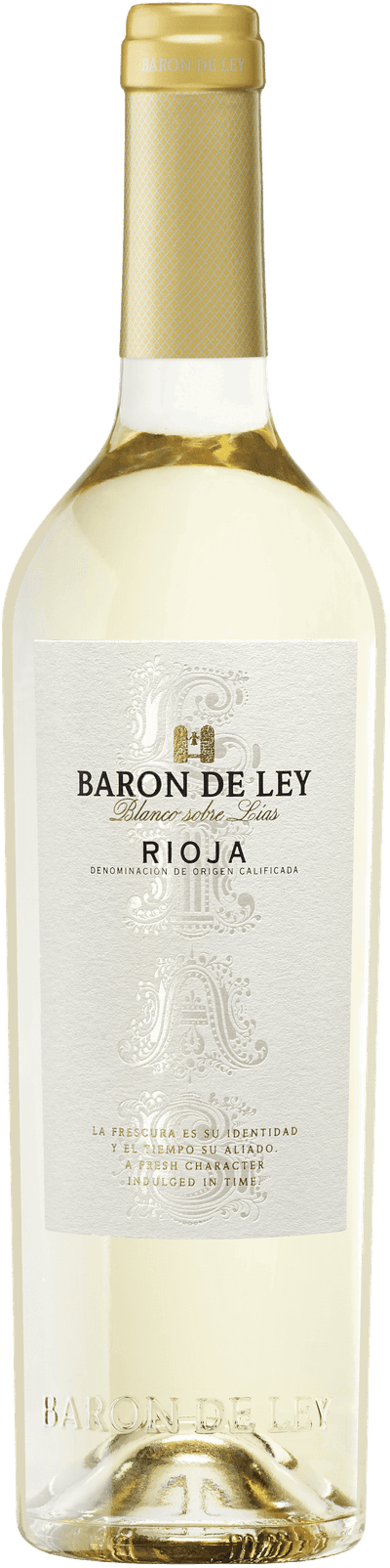 Baron de Ley Blanco Sobre Lias 2023