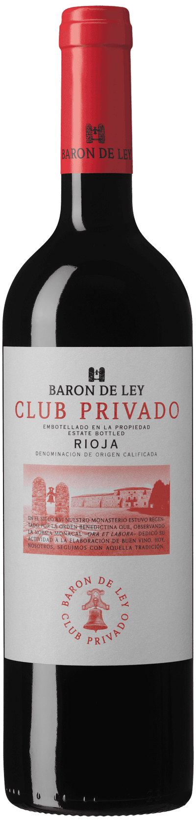 Baron de Ley Club Privado 2022