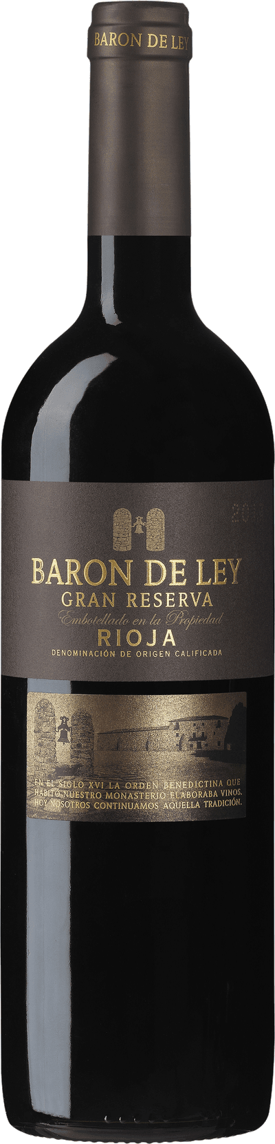 Baron de Ley Gran Reserva 2019