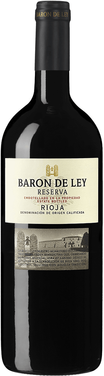 Baron de Ley Reserva Magnum 2018