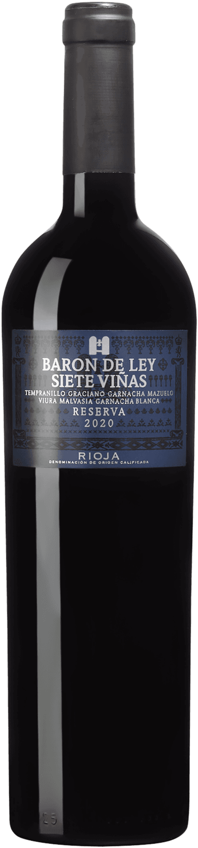 Baron de Ley Siete Viñas Reserva 2020