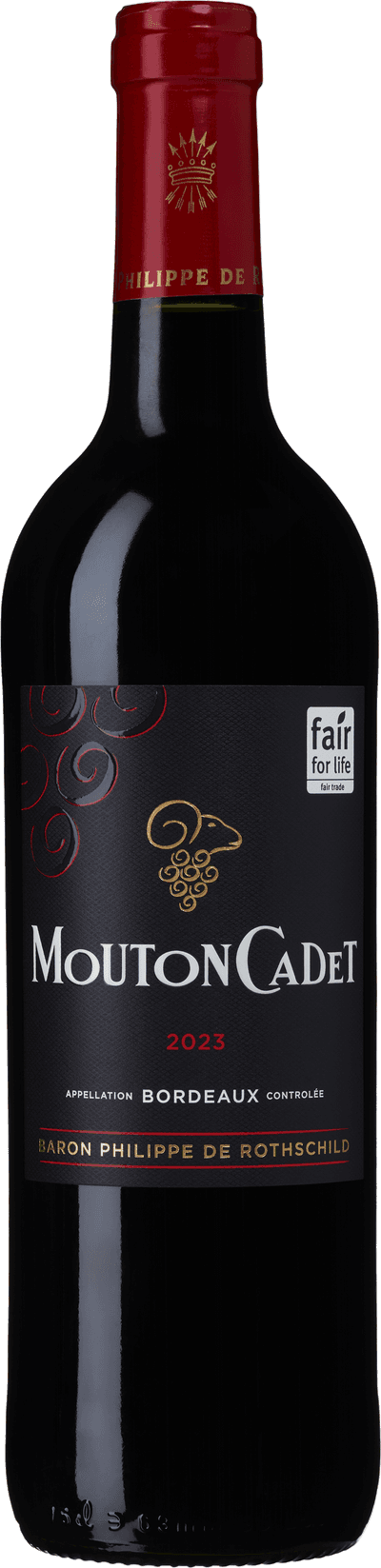 Baron Philippe de Rothschild Mouton Cadet Rouge