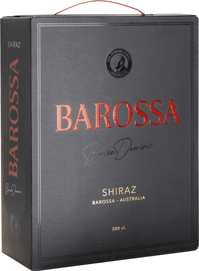 Barossa Shiraz By Brian Dominic 2024