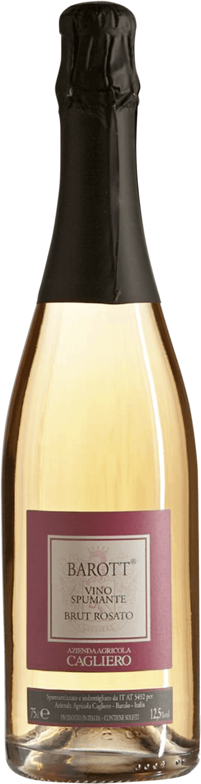 Barott Spumante Brut Rosato 2018