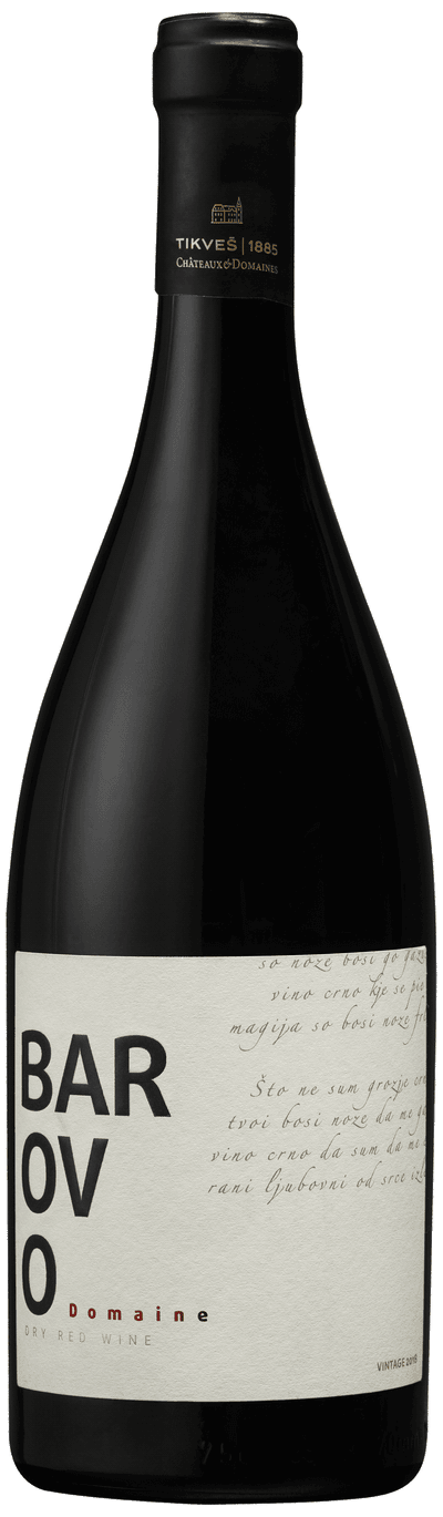 Barovo Red 2021
