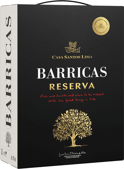 Barricas Reserva 2022